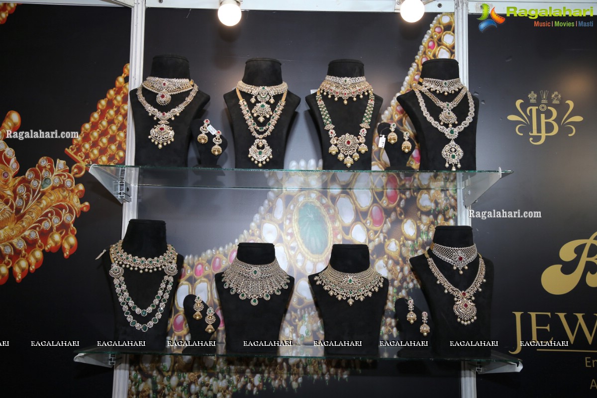 Pandora Fashion Exhibition at Taj Deccan