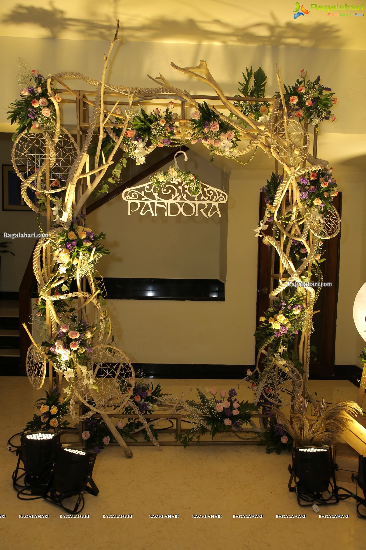 Pandora Fashion Exhibition at Taj Deccan