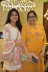 Pandora Fashion Exhibition at Taj Deccan