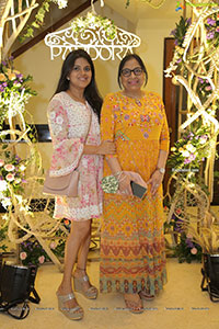 Pandora Fashion Exhibition at Taj Deccan