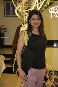 Pandora Fashion Exhibition at Taj Deccan