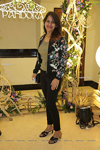 Pandora Fashion Exhibition at Taj Deccan