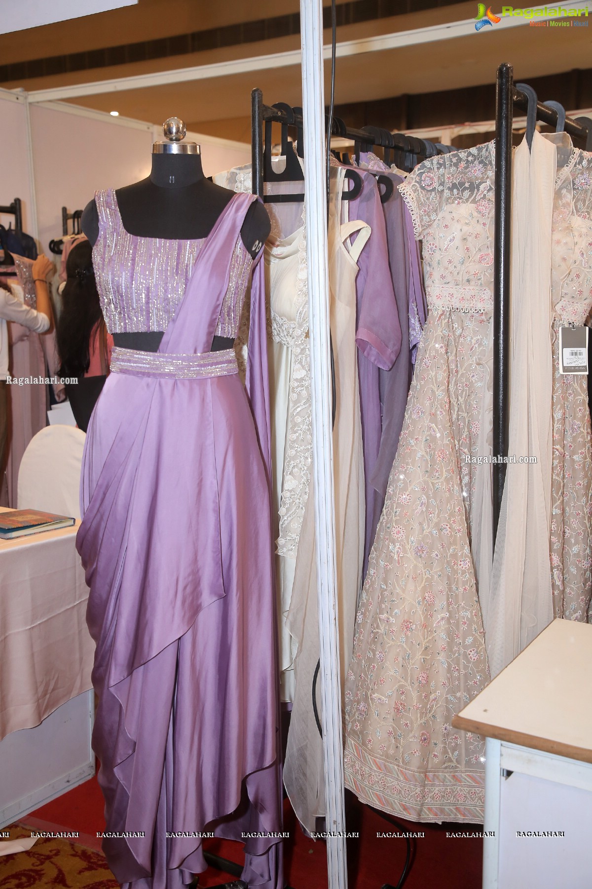 Pandora Fashion Exhibition at Taj Deccan