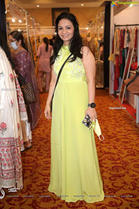 Pandora Fashion Exhibition at Taj Deccan