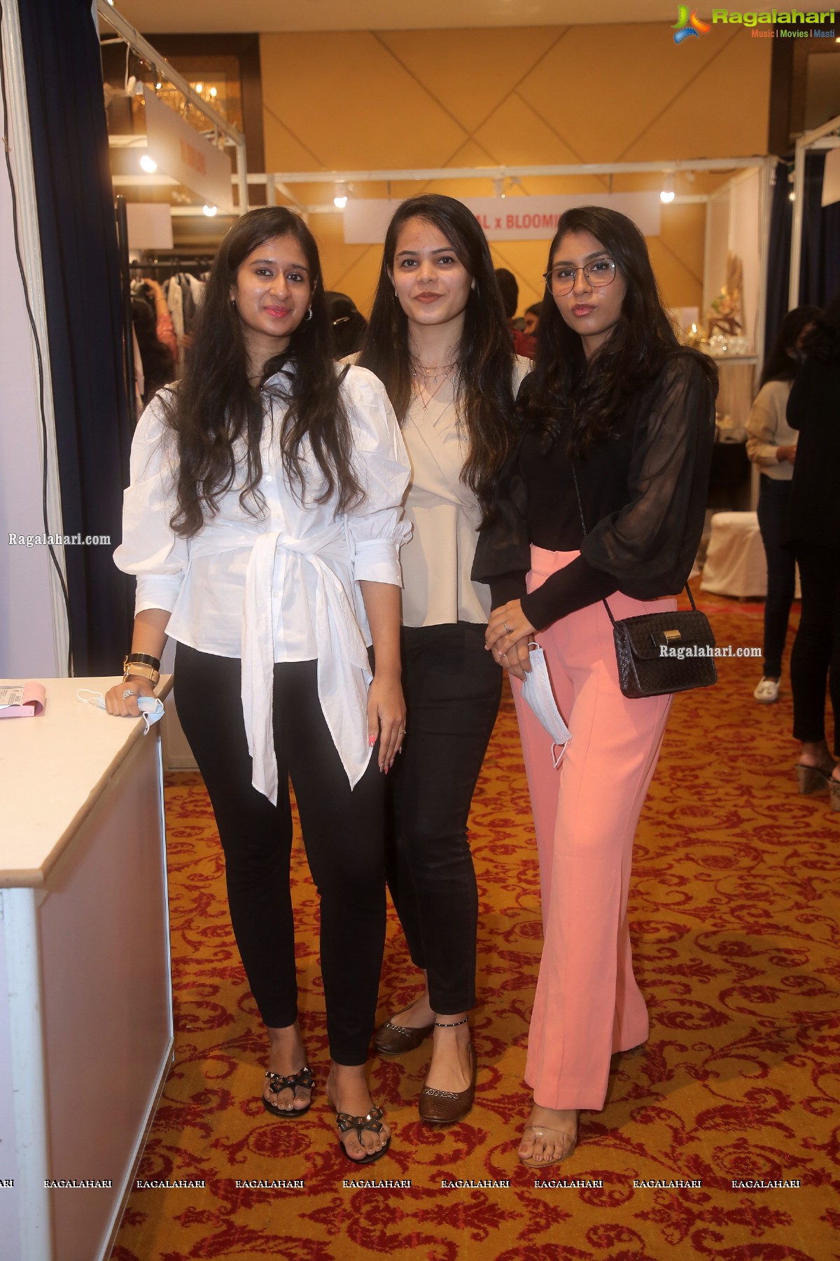Pandora Fashion Exhibition at Taj Deccan