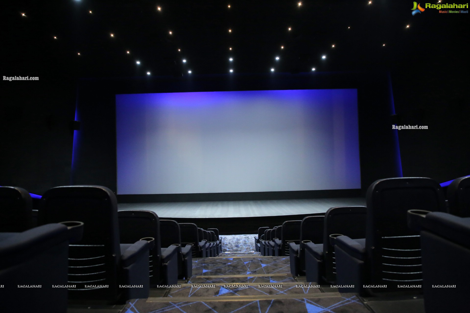 Inside Look - Prasadz Multiplex Upgraded Screens Exclusive Coverage