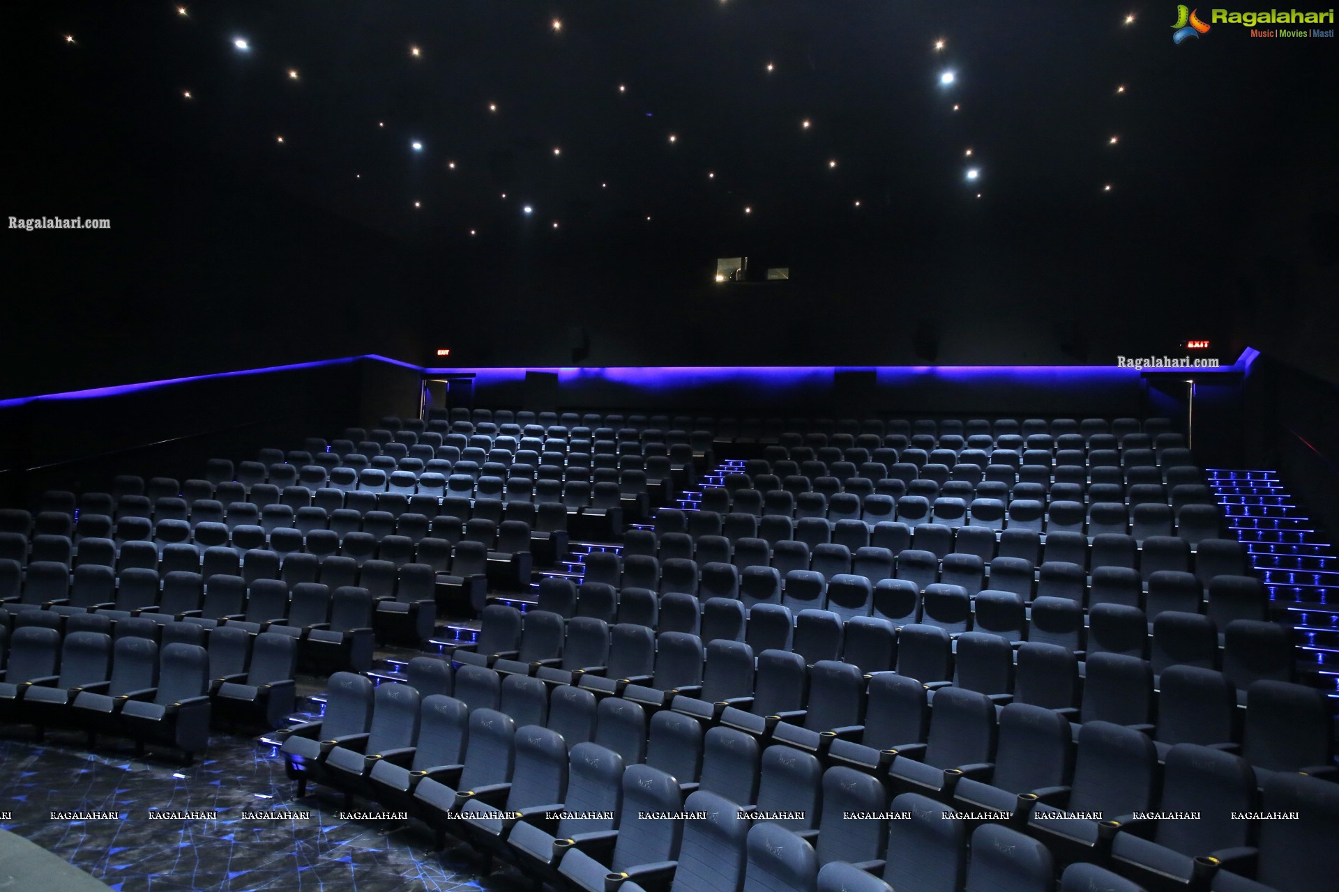 Inside Look - Prasadz Multiplex Upgraded Screens Exclusive Coverage