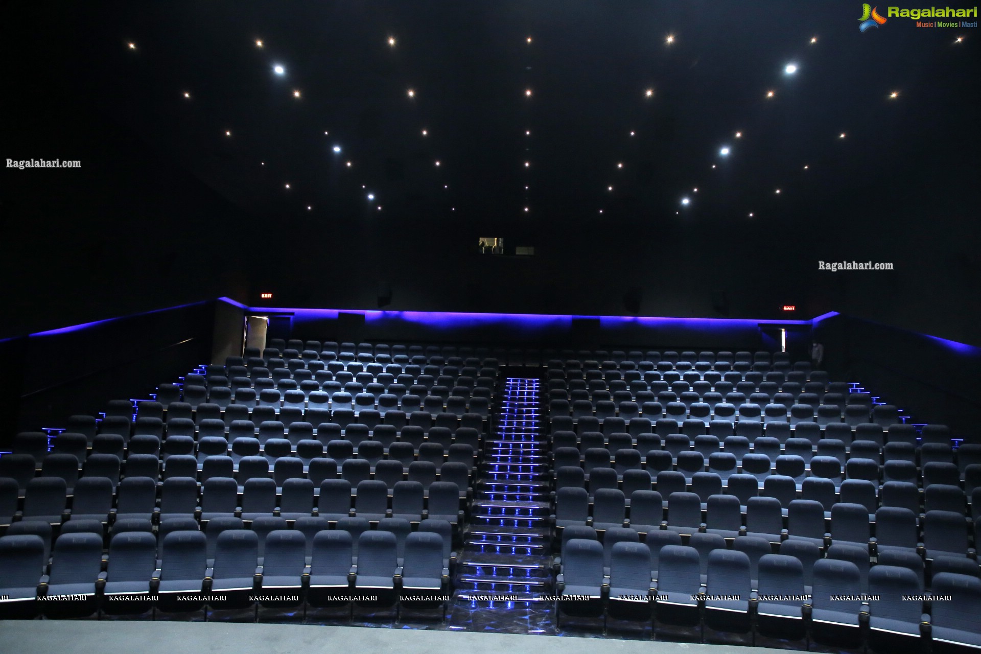 Inside Look - Prasadz Multiplex Upgraded Screens Exclusive Coverage