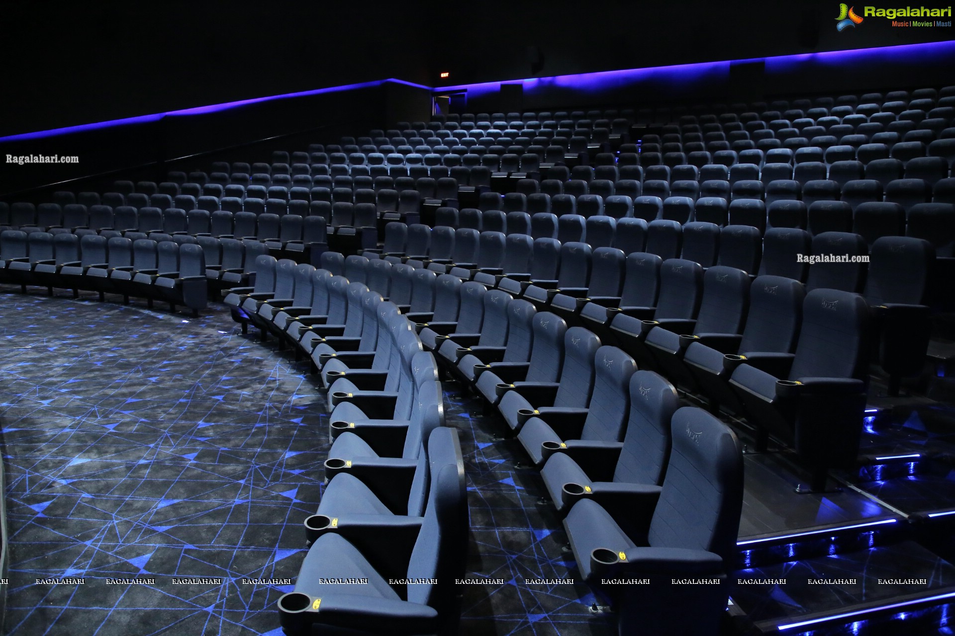 Inside Look - Prasadz Multiplex Upgraded Screens Exclusive Coverage