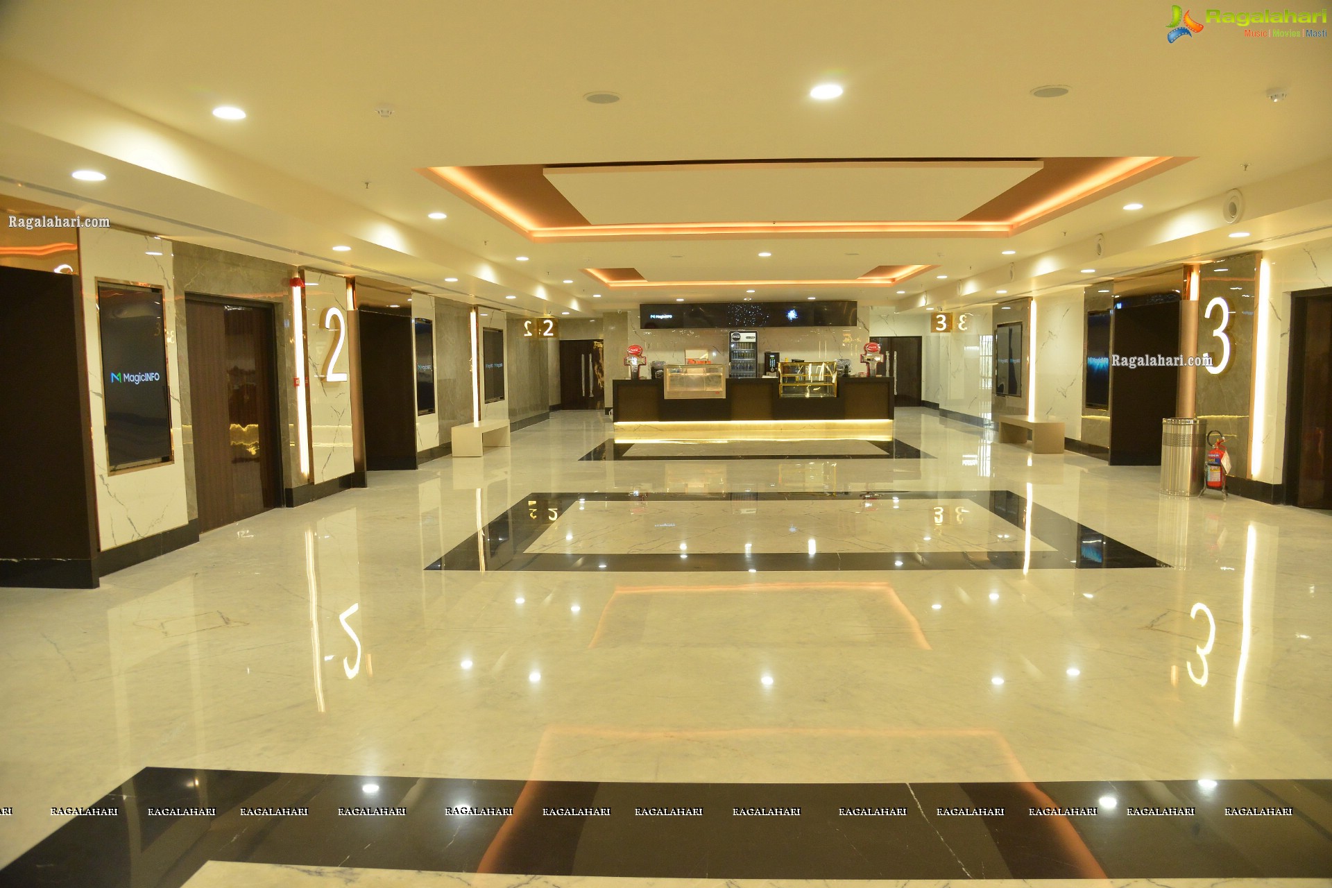 Inside Look - Prasadz Multiplex Upgraded Screens Exclusive Coverage