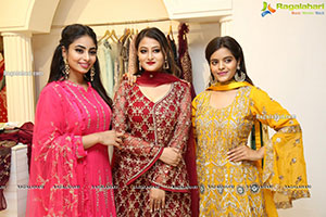 Shazan - Ethnic & Casual Wear Store Launch at Abids