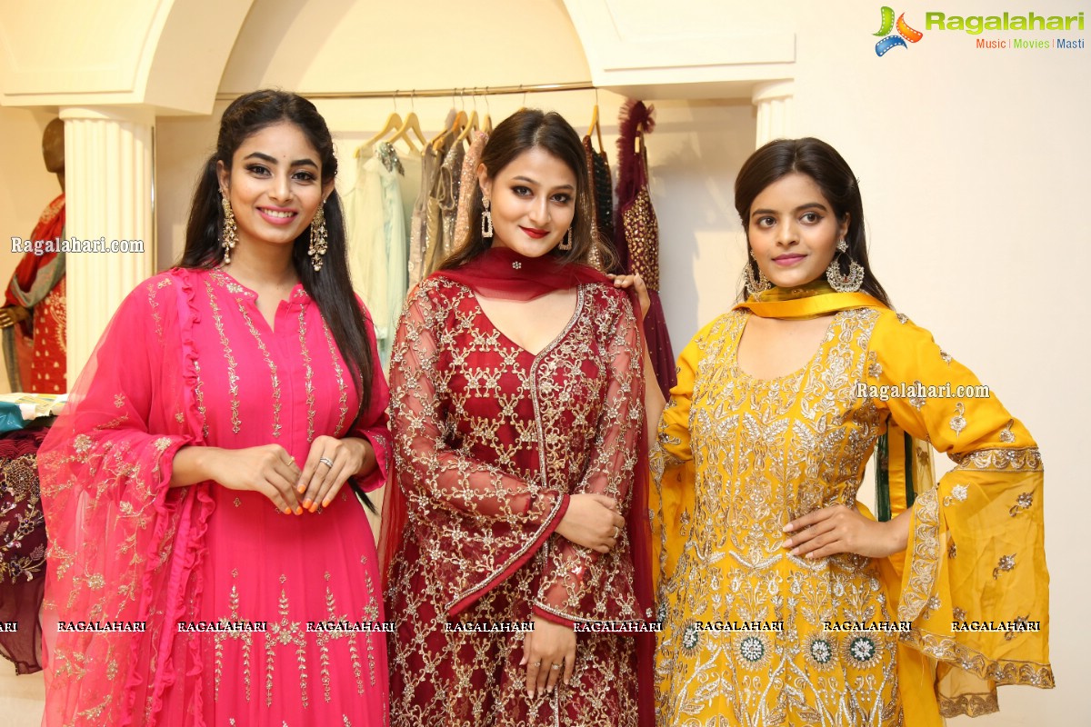 Shazan - Ethnic & Casual Wear Store Launch at Abids