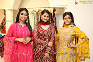 Shazan - Ethnic & Casual Wear Store Launch at Abids