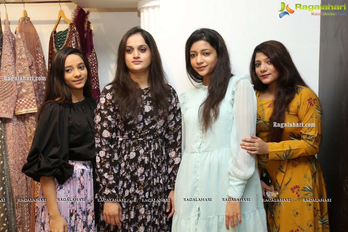 Shazan - Ethnic & Casual Wear Store Launch at Abids