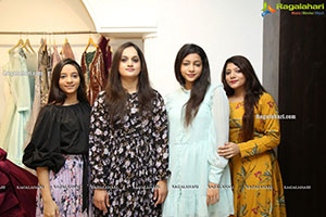 Shazan - Ethnic & Casual Wear Store Launch at Abids