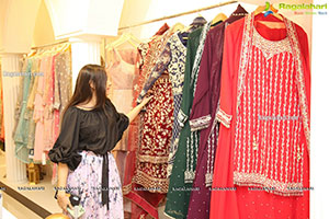 Shazan - Ethnic & Casual Wear Store Launch at Abids