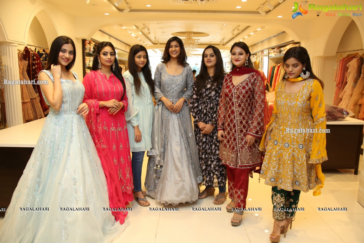 Shazan - Ethnic & Casual Wear Store Launch at Abids