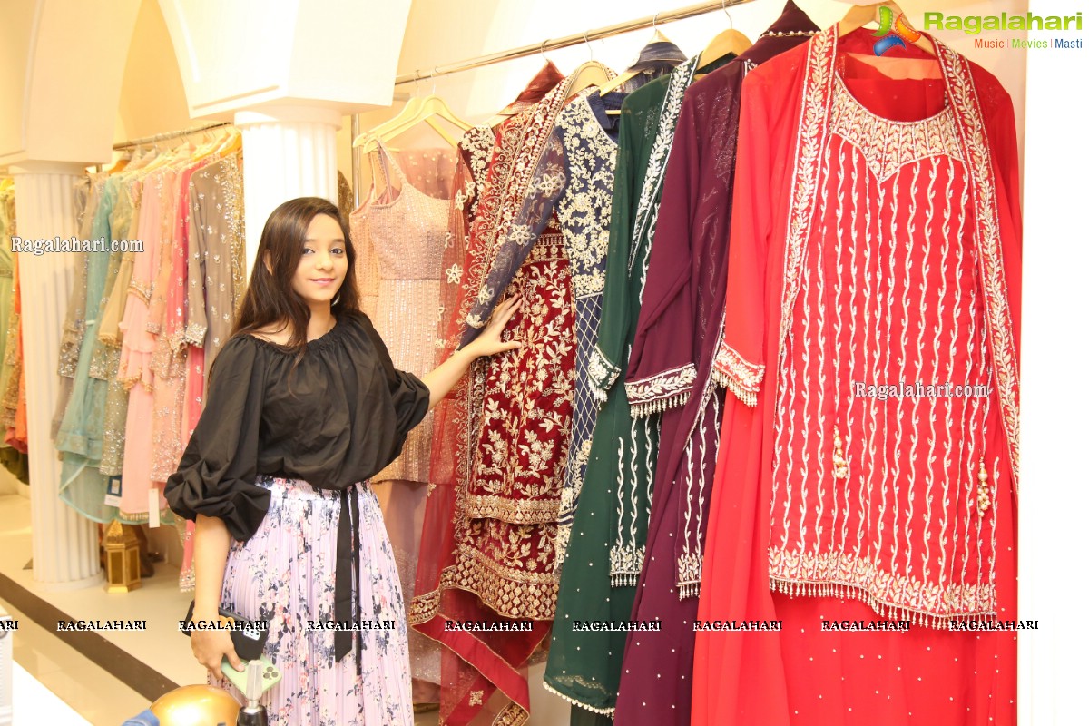 Shazan - Ethnic & Casual Wear Store Launch at Abids