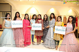 Shazan - Ethnic & Casual Wear Store Launch at Abids