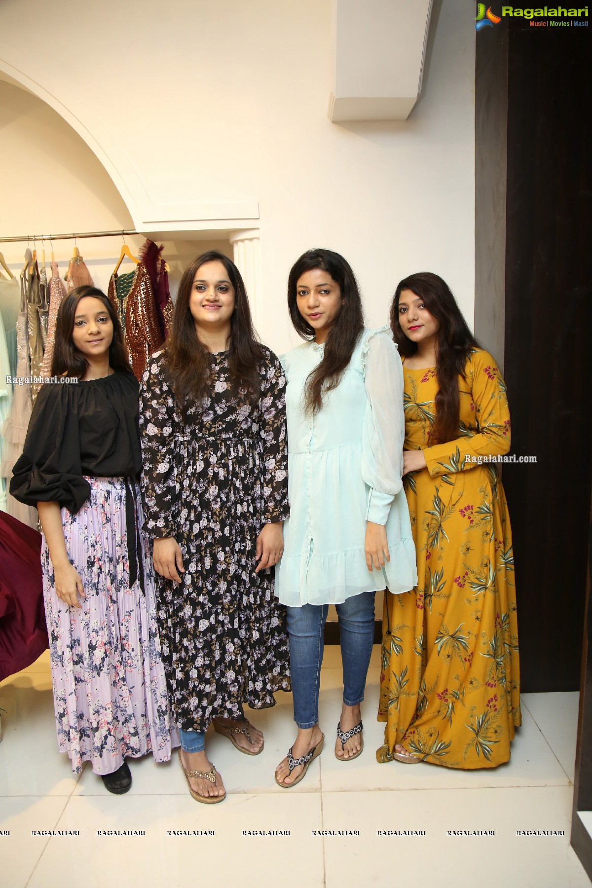 Shazan - Ethnic & Casual Wear Store Launch at Abids