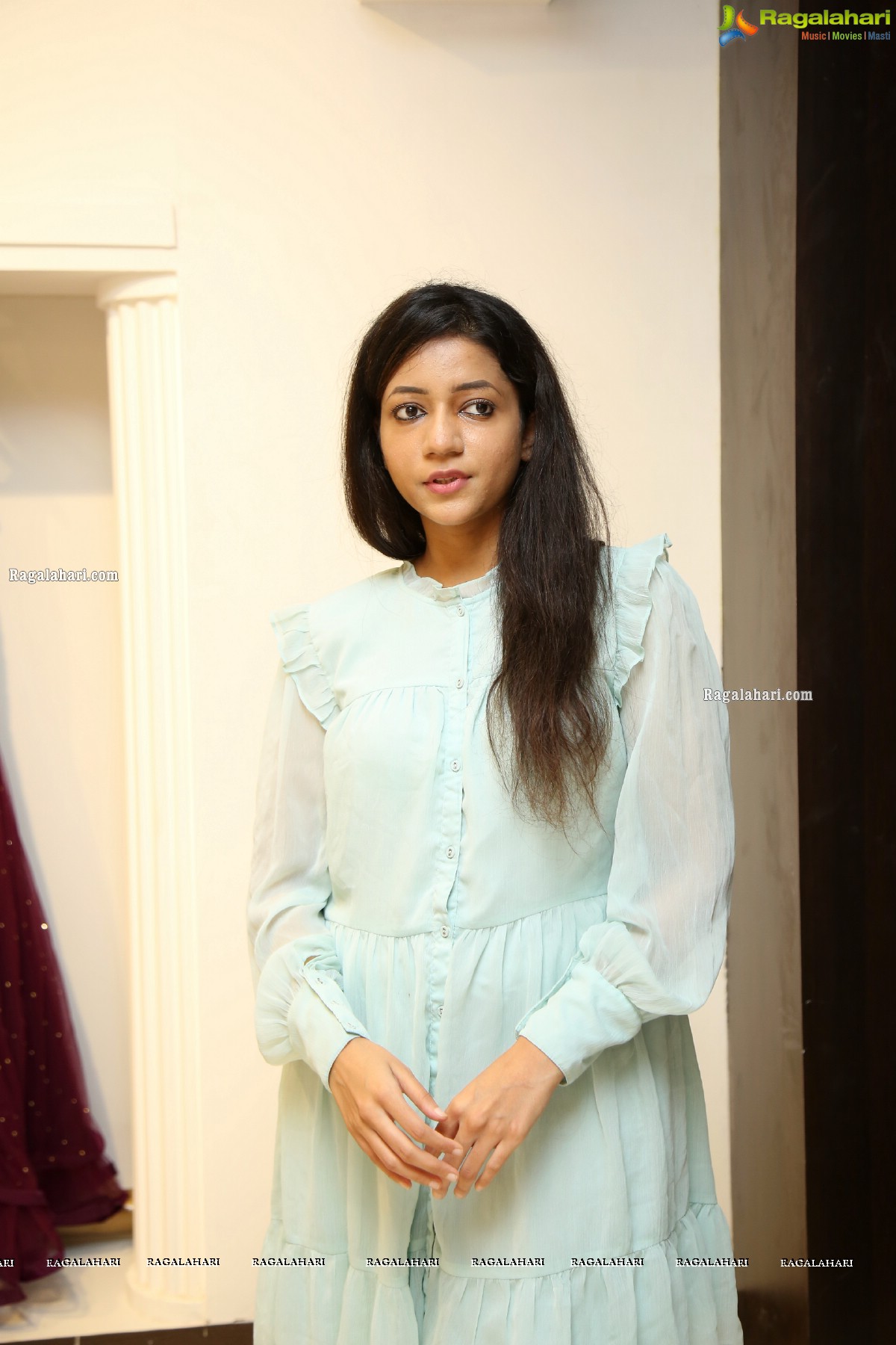 Shazan - Ethnic & Casual Wear Store Launch at Abids