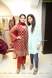 Shazan - Ethnic & Casual Wear Store Launch at Abids