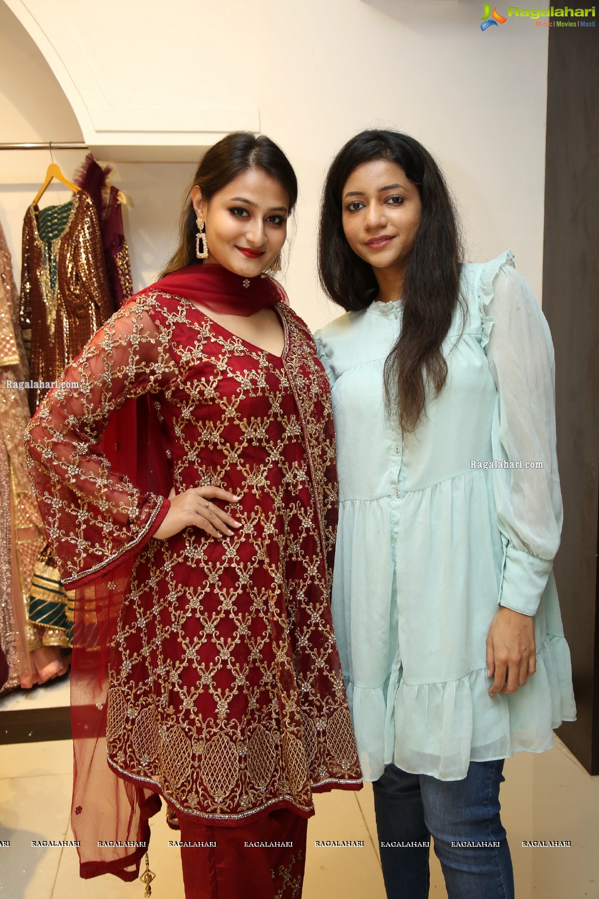Shazan - Ethnic & Casual Wear Store Launch at Abids