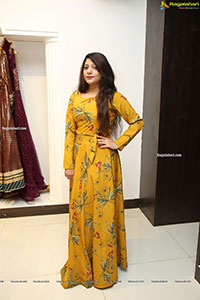 Shazan - Ethnic & Casual Wear Store Launch at Abids