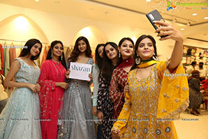 Shazan - Ethnic & Casual Wear Store Launch at Abids