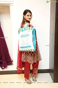 Shazan - Ethnic & Casual Wear Store Launch at Abids