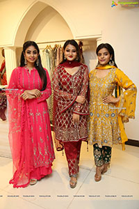 Shazan - Ethnic & Casual Wear Store Launch at Abids