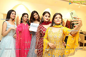 Shazan - Ethnic & Casual Wear Store Launch at Abids