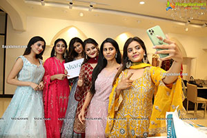 Shazan - Ethnic & Casual Wear Store Launch at Abids