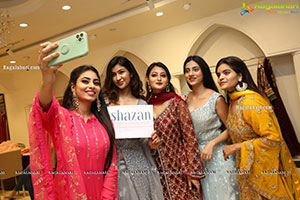 Shazan - Ethnic & Casual Wear Store Launch at Abids