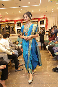 Shivraj Laxmichand Jain Jewellers Launch Fashion Showcase