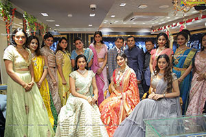 Shivraj Laxmichand Jain Jewellers Launch Fashion Showcase