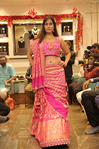 Shivraj Laxmichand Jain Jewellers Launch Fashion Showcase