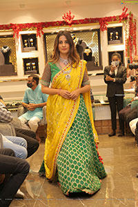 Shivraj Laxmichand Jain Jewellers Launch Fashion Showcase