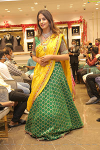 Shivraj Laxmichand Jain Jewellers Launch Fashion Showcase