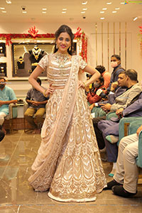 Shivraj Laxmichand Jain Jewellers Launch Fashion Showcase