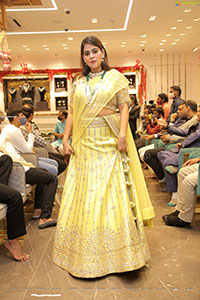 Shivraj Laxmichand Jain Jewellers Launch Fashion Showcase