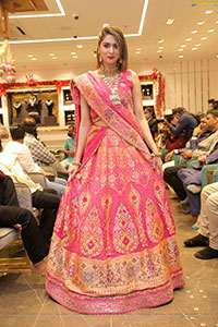 Shivraj Laxmichand Jain Jewellers Launch Fashion Showcase