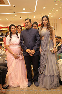 Shivraj Laxmichand Jain Jewellers Launch Fashion Showcase