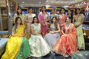 Shivraj Laxmichand Jain Jewellers Launch Fashion Showcase