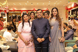 Shivraj Laxmichand Jain Jewellers Launch Fashion Showcase