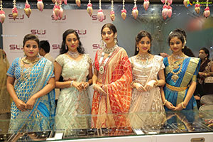 Shivraj Laxmichand Jain Jewellers Launch Fashion Showcase