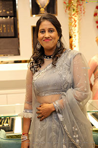 Shivraj Laxmichand Jain Jewellers Launch Fashion Showcase