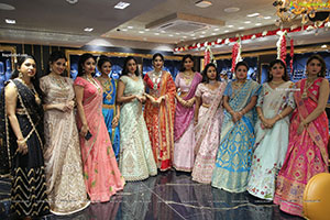 Shivraj Laxmichand Jain Jewellers Launch Fashion Showcase