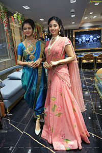 Shivraj Laxmichand Jain Jewellers Launch Fashion Showcase