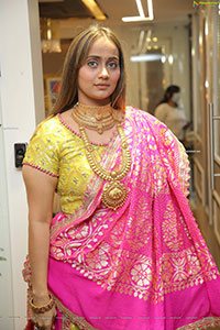 Shivraj Laxmichand Jain Jewellers Launch Fashion Showcase